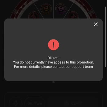 Haksız Olarak Silinen 60 Bin TL'lik Bakiye Ve Çekim Sorunu