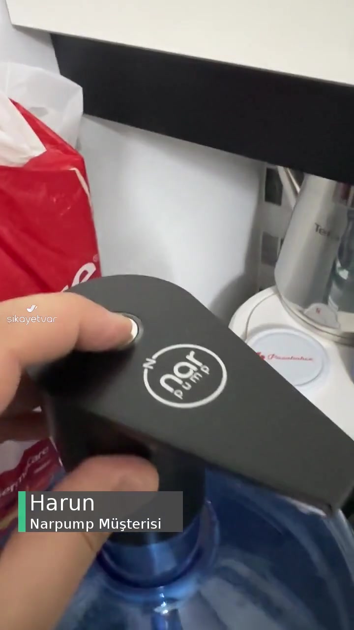 Narpump Su Gelmeme Sorunu! videonun kapak resmi