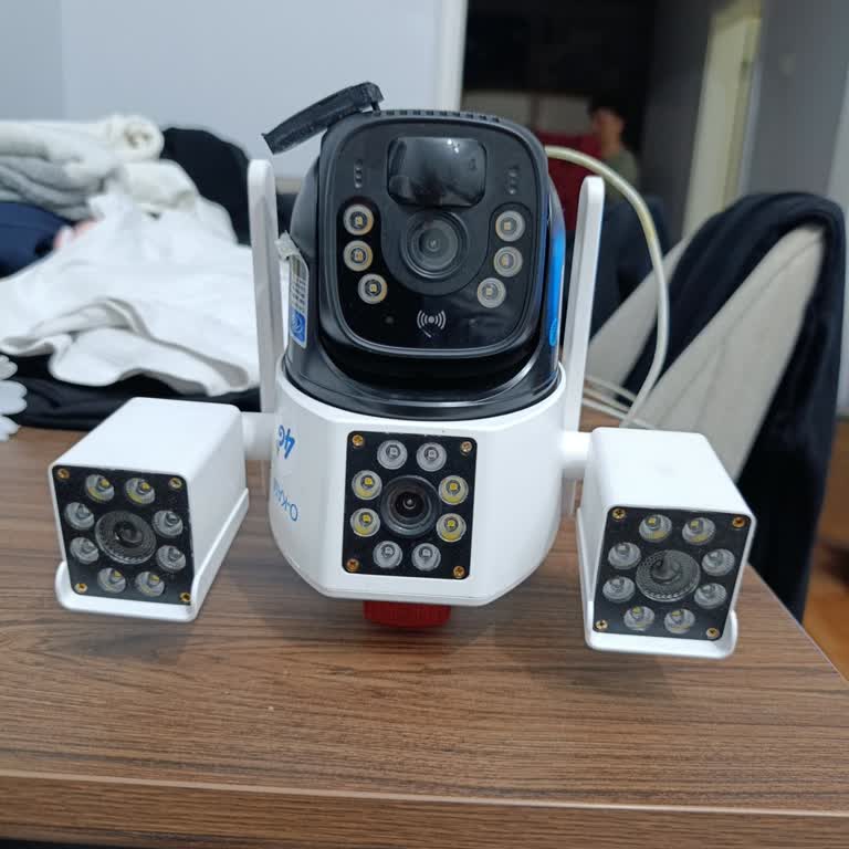 O‑Kam Pro 3030 Kamera Sürekli Çevrim Dışı