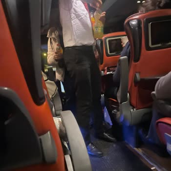 Metro Turizm Seferinde Güvensiz Sürüş Ve Hijyen Sorunları