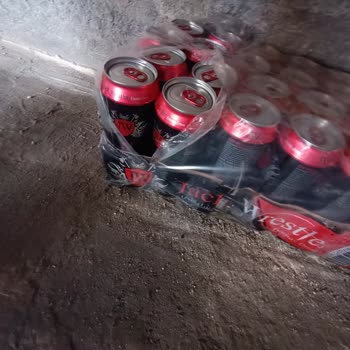 Patlayan Enerji İçecekleri Nedeniyle 2400 TL Zarar Ve Toptancı Çözüm Sunmadı