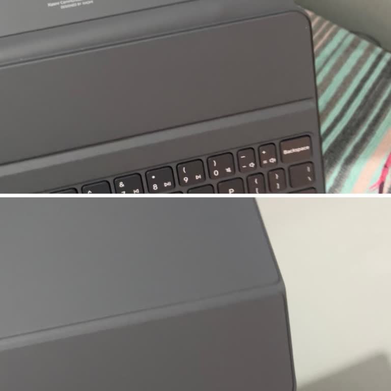 Yanıltıcı Reklam Ve Üretim Hatası Nedeniyle Touchpadli Klavye Gönderimi Talebi