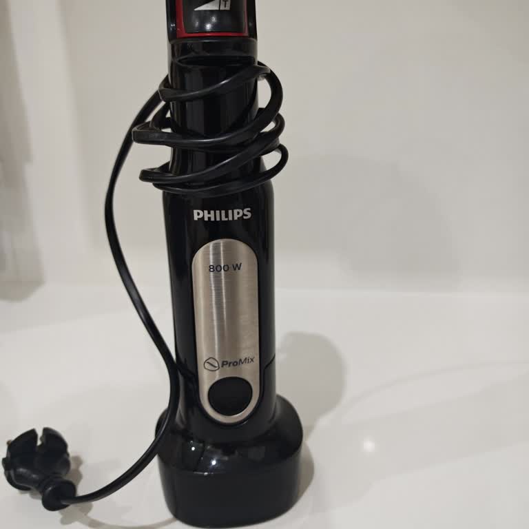 Philips Promix HR2653 Mikserin Karıştırıcı Uçları Yedek Parça Sorunu