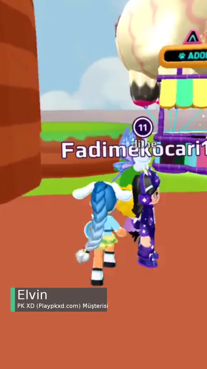 PK Xd (Playpkxd.com) Benim Hesap Şifremi İstedi! videonun kapak resmi