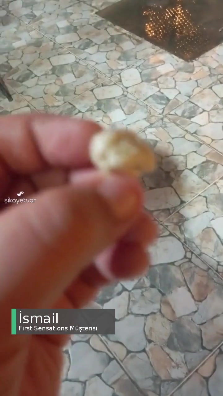 First Sensations Sakızın Bayat Çıkması videonun kapak resmi