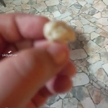 First Sensations Sakızın Bayat Çıkması