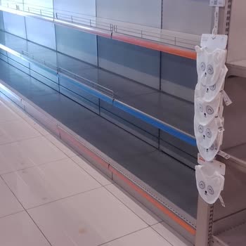 Şanlıurfa Karaköprü Ve Haliliye EBebek Mağazalarında Bebek Ürünleri Stok Sorunu