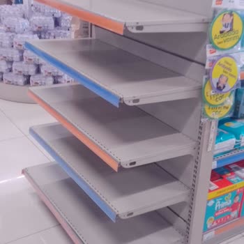 Şanlıurfa Karaköprü Ve Haliliye EBebek Mağazalarında Bebek Ürünleri Stok Sorunu