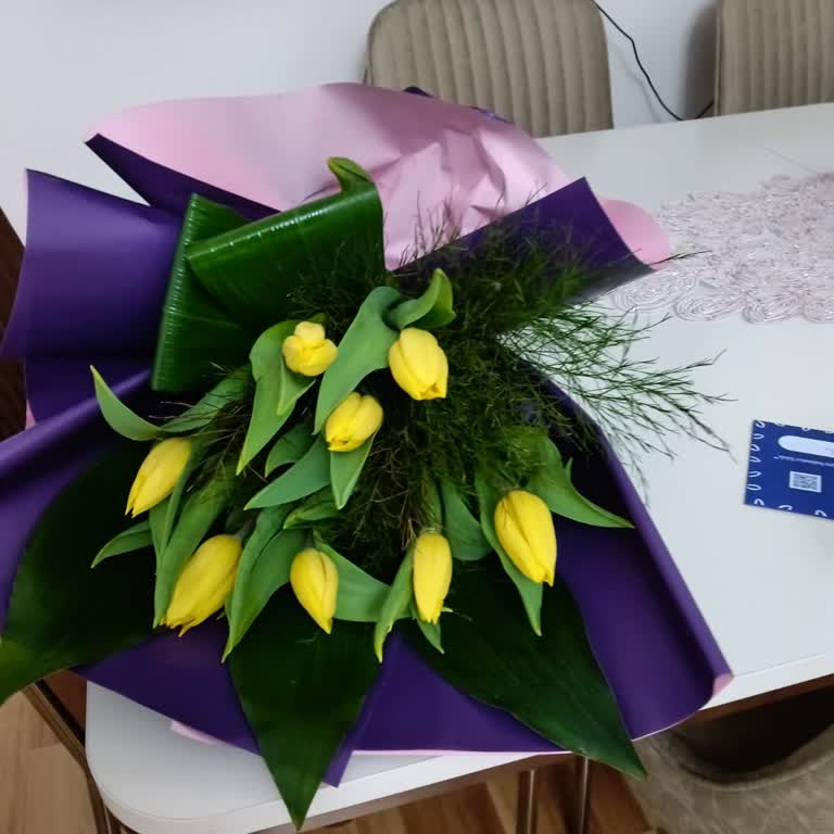 Hızlı Çiçek'ten Eksik Lale Ve Kupon Teklifiyle Yaşanan Mağduriyet