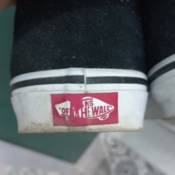 Vans Old Skool Ayakkabısının Hızlı Aşınması Ve Değişim Talebi