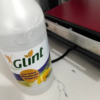 Glint Temizleyicinin Tost Makinesine Verdiği Zarar Ve Değişim Talebi