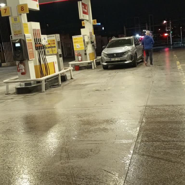 Utts Sistemi Çalışmıyor, Yakıt Alamıyorum