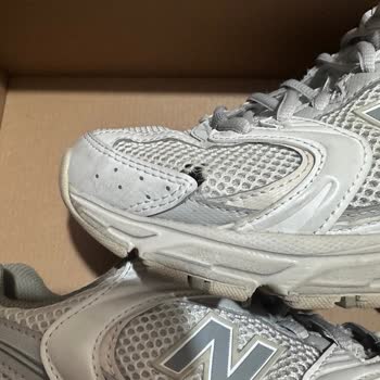 New Balance 530 Ayakkabısının File Bölgesindeki Yırtılma Ve Kullanıcı Hatası İddiası