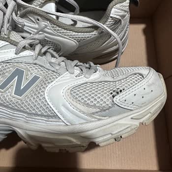 New Balance 530 Ayakkabısının File Bölgesindeki Yırtılma Ve Kullanıcı Hatası İddiası