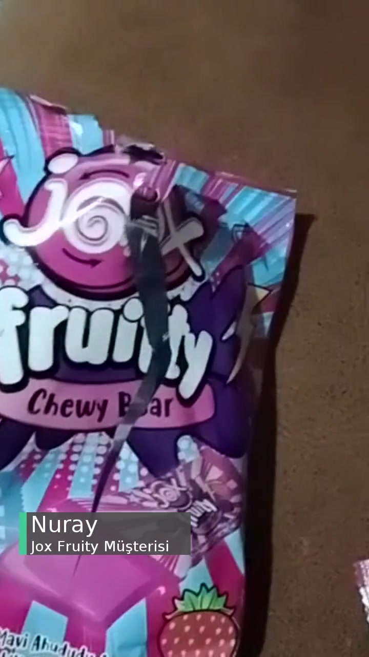 Jox Fruity Dönüş Yapılsın Lütfen videonun kapak resmi