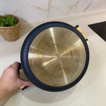 Aryıldız Tencere Setinde Sararma