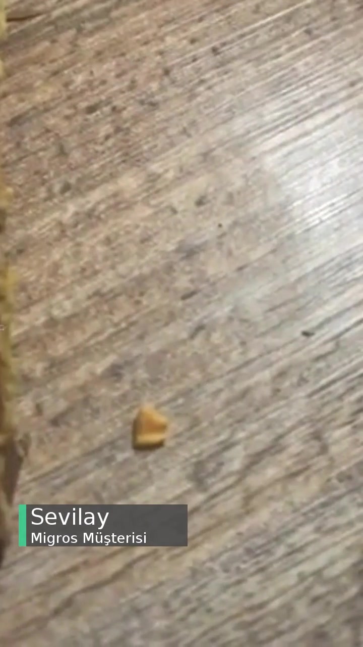 Migros Sert Cisim Çıktı! videonun kapak resmi