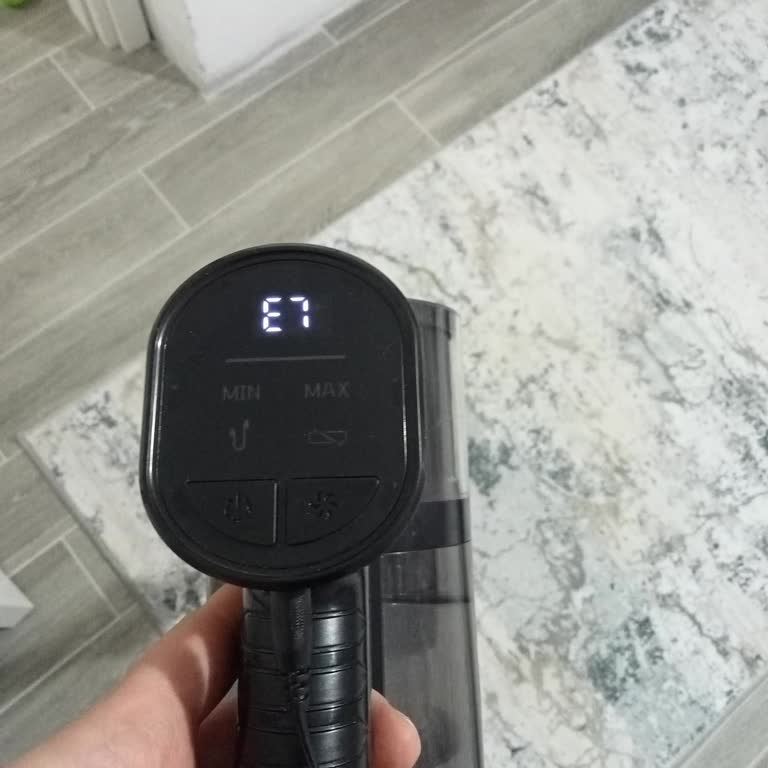 Trendyol Satın Aldığım Sinbo Süpürge E7 Hatası Ve Mandal Kırılması