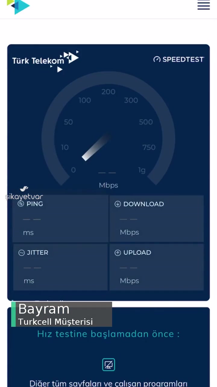 Turkcell 5G Mağduriyeti videonun kapak resmi