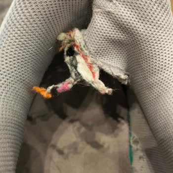 Puma Spor Ayakkabısında Kısa Sürede Topuk Yırtılması Ve Müşteri Hizmetlerinden Ret Kararı