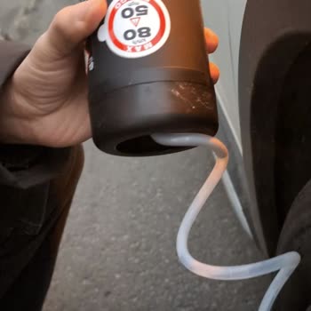 Europcar'ın Lastik İhmalinden Doğan Tehlikeli Kiralama Deneyimi