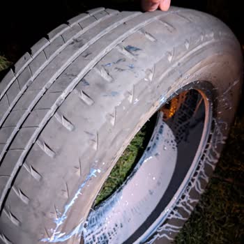 Europcar'ın Lastik İhmalinden Doğan Tehlikeli Kiralama Deneyimi