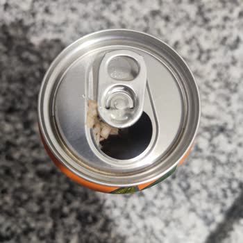 Lipton Şeftali Buzlu Çay’da Kağıt Parçası Bulundu