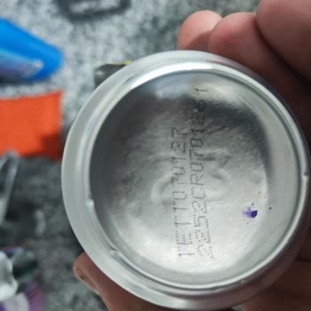 Lipton Şeftali Buzlu Çay’da Kağıt Parçası Bulundu