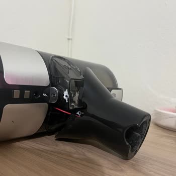 Arnica Solar Süpürge Boru Kısmı Kendi Kendine Kırıldı, Garanti Kapsamında Ücretsiz Onarım Talebi