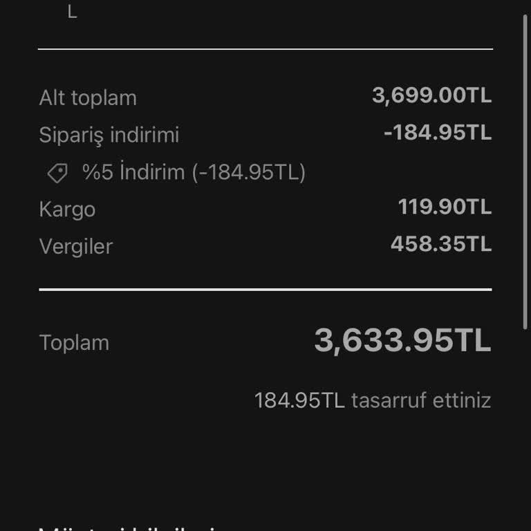 Ürünün Kalitesizliği Ve Beden Uyuşmazlığı İade Hakkının Keyfi Reddedilmesi