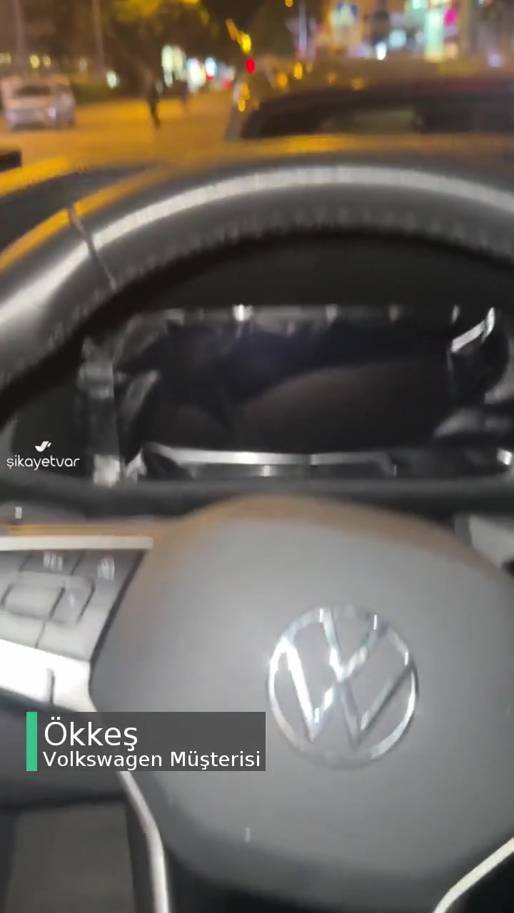 Volkswagen Vosmer İzmir Bornova Bayiiden Alınan Crafter Mağduriyeti! videonun kapak resmi