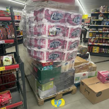 A101 Başiskele Mağazasında Kaba Personel Ve Dağınık Ortam