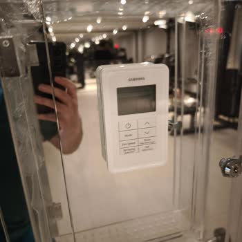 Fitness Salonu Klimaları Tutarsız Çalışıyor, Üyeler Rahatsız