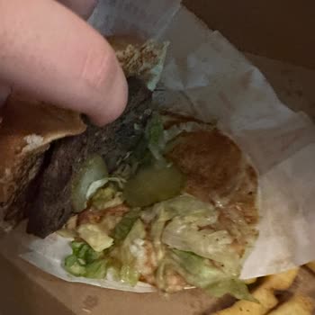 Soğuk Ve Eksik Gelen Sipariş İçin Tam İade Talebi