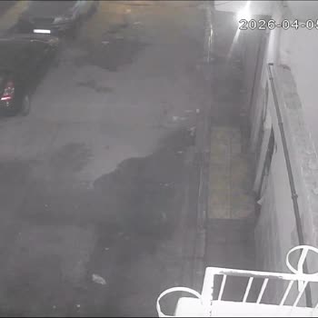 Ev Girişindeki Çukurluk Ve Su Birikintisi İçin Acil Yol Ve Kaldırım Yenileme Talebi