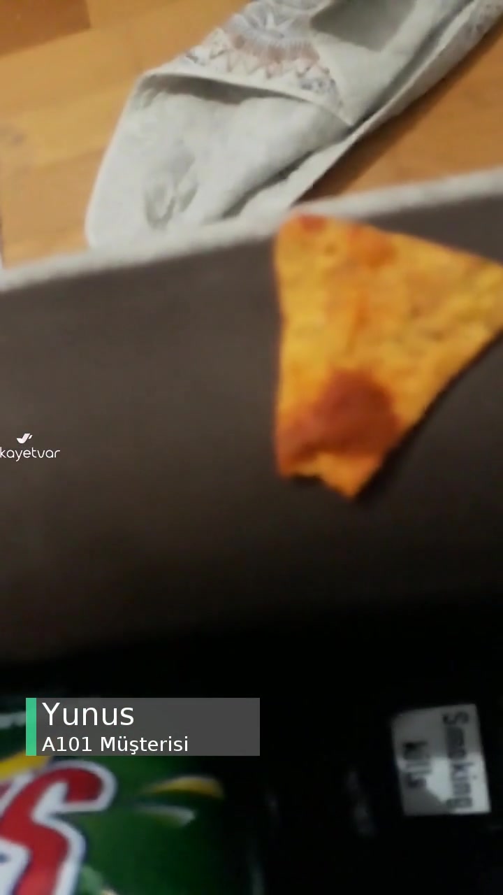 A101 Market Samba Tako Mısır Cipsi Sıkıntısı! videonun kapak resmi