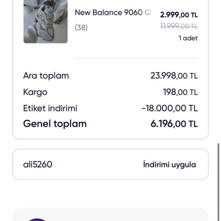 B&G Sportive Ürün Değişim Sorunu