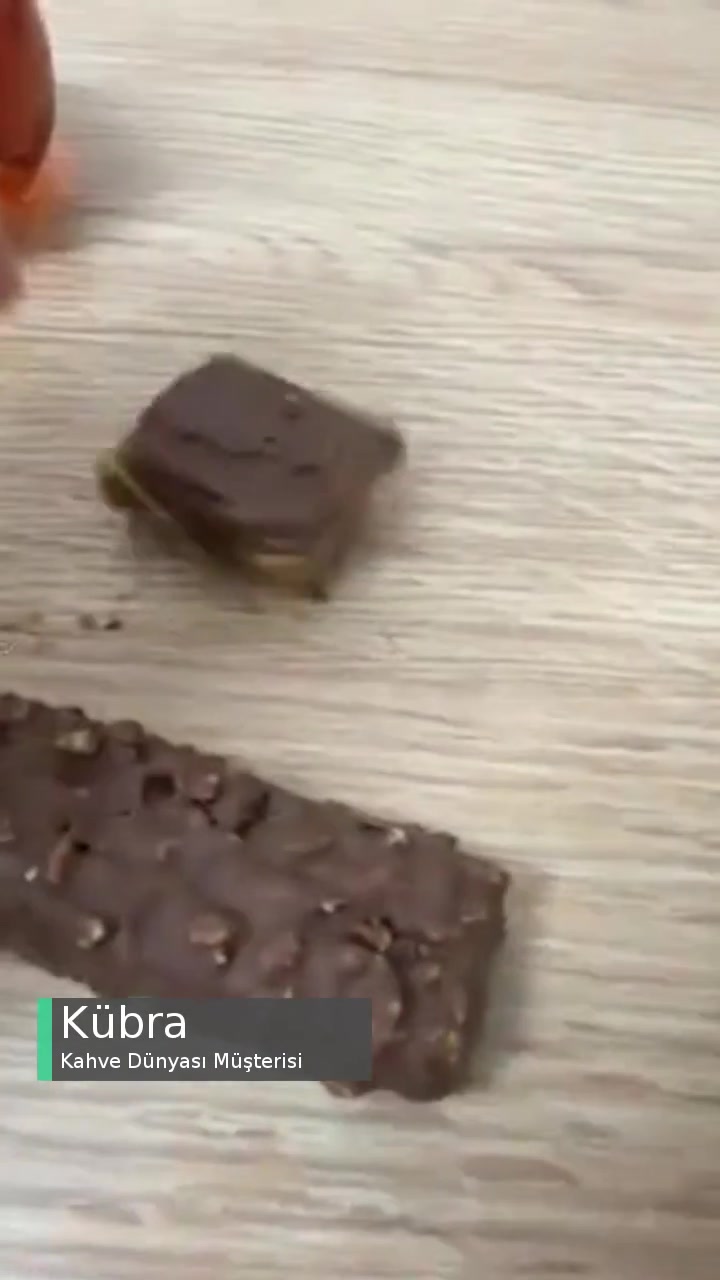 Kahve Dünyası Gofrik İçinden Lastik Çıktı! videonun kapak resmi