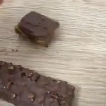 Kahve Dünyası Gofrik İçinden Lastik Çıktı!