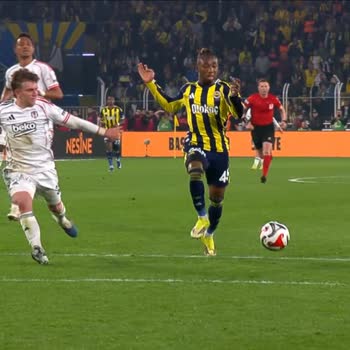 Beşiktaş Ve Fenerbahçe Maçında Tartışmalı Penaltı Ve Var Kararı İçin Şeffaf Açıklama Talebi