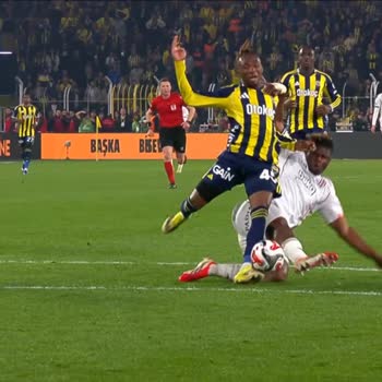 Beşiktaş Ve Fenerbahçe Maçında Tartışmalı Penaltı Ve Var Kararı İçin Şeffaf Açıklama Talebi