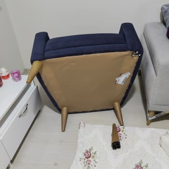 Berjer Koltuğunun Ayağı Kırıldı, Garanti İhlali Ve 1500 TL Ücret Talebi