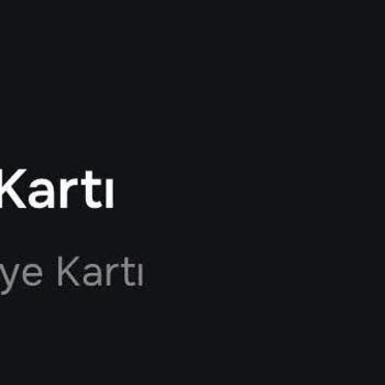 Papara Hediye Kartı Kullanılamıyor Ve 8.600 TL İadesi Talebi