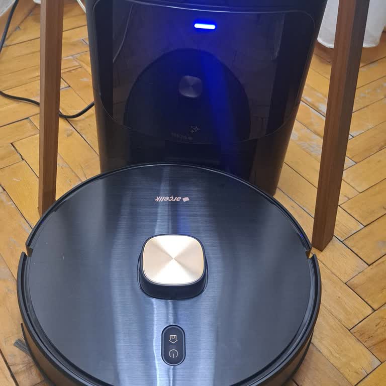 Arçelik RS9231 Robot Süpürge Üç Defa Arızalı, Değişim Talep Ediyorum