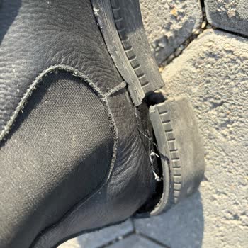 Ayıplı Bot Tabanı Parçalandı, Değişim İstiyorum