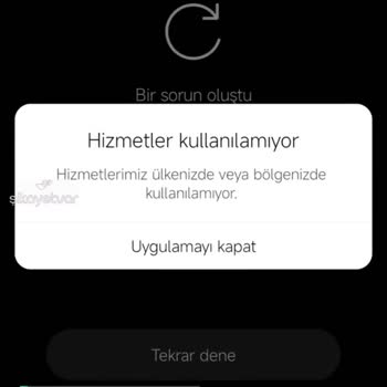 TikTok Düzeltmeleri Gerek Ülke Değişmediği Halde Saçmalıyor!