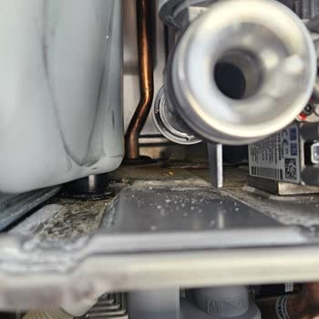 Buderus Kombimde Sürekli Su Kaçağı Ve Arızalar, Garanti Kapsamında Tam Değişim Talebi