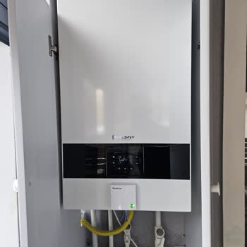 Buderus Kombimde Sürekli Su Kaçağı Ve Arızalar, Garanti Kapsamında Tam Değişim Talebi