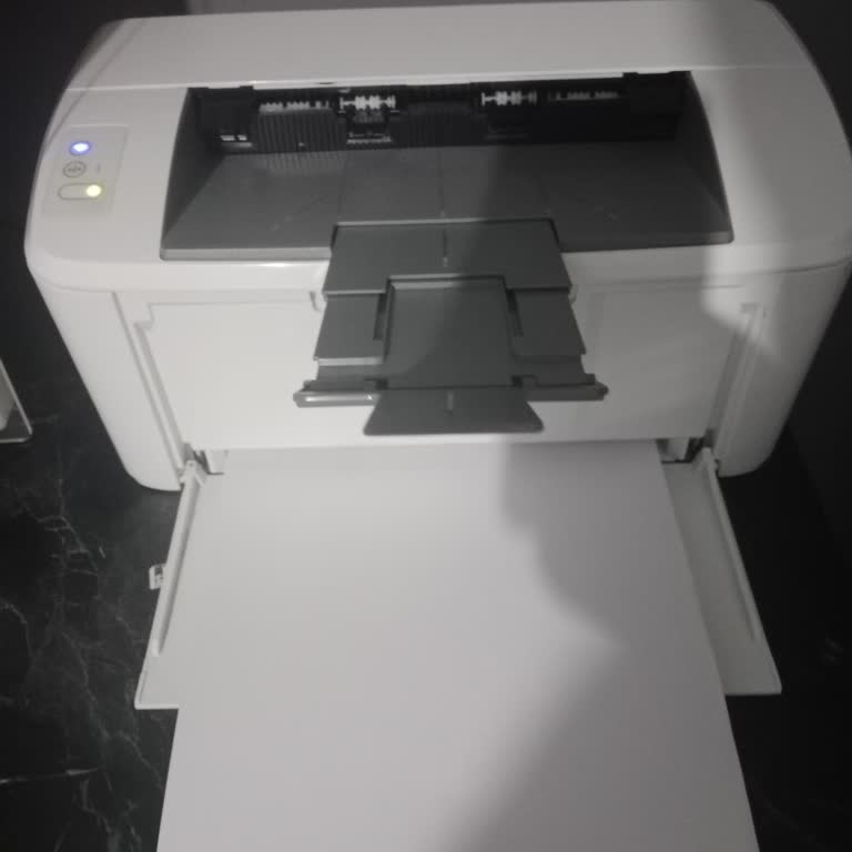 Media Markt HP LaserJet M111w Yazıcıda Sürekli Hata Ve Düşük Çıktı Sorunu