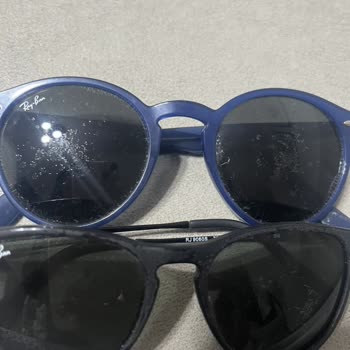 Rayban Gözlüklerinde Tekrarlayan Cam Soyulması Ve Çerçeve Kabarması